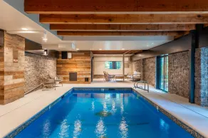 The Incline Lodge - Piscine