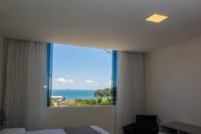 Pousada Molinha - Vistas desde la habitación