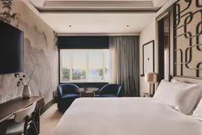 Nobu Hotel San Sebastián - Chambre