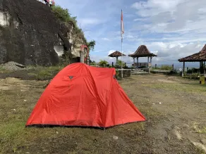 Camping Ground Bukit Tompak - Room