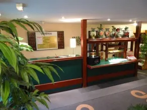 Quick Palace Nantes - Réception