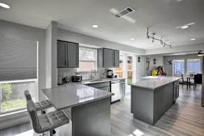 17 Mi to Dallas: Richardson Home w/ Hot Tub - Innvendig