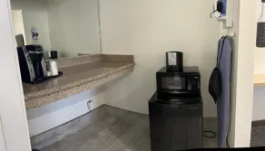 Ocean Palms Motel - Chambre