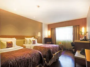 Hotel Bawa International - View from room