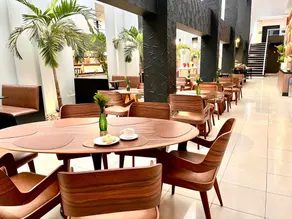 Oasis Tower Hotel - Ristorante