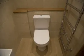 The Elms Annex - Salle de bain