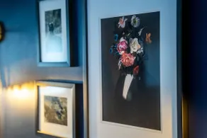 The Hotel Melrose - Chambre