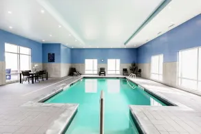 Hampton Inn & Suites by Hilton Quebec City Beauport - Piscine