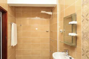 Shanvilla Resort Ltd - Baño