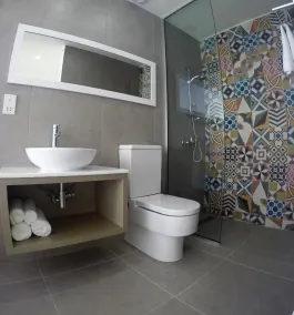 Island Boutique Hotel - Casa de banho