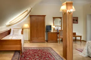 Boutique Hotel Seven Days - Chambre