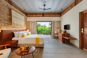 Woods at Sasan - Room