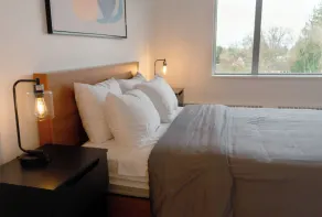 Carey Centre on UBC campus - Room