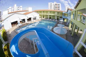 Hotel Parque das Aguas - Pool