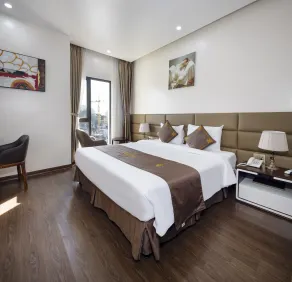 Diamond Luxury Hotel - Room