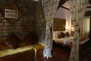 Mogli Jungle Resorts Bandhavgarh - Habitación
