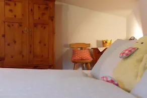 ZITTRAUERHOF - Urlaub am Bauernhof Gastein - Chambre