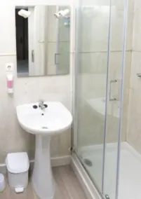 NWT Central Station Valencia - Salle de bain