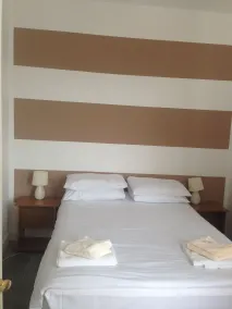 The Glastonbury Hotel - Chambre