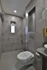 Hotel Limra Vadodara - Salle de bain