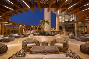 Le Meridien Riyadh - Restaurant