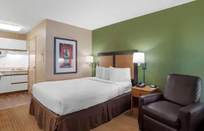 Extended Stay America Suites - San Diego - Sorrento Mesa - Rum