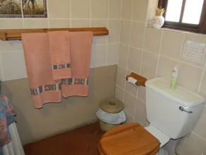 SERENITY Du Bois Lodge - Bathroom
