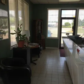 Stay Express Inn & Suites Demopolis - Lobby