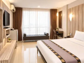 Swana Bangkok Hotel - Room