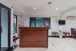 RedDoorz Plus at Buah Batu - Rezeption