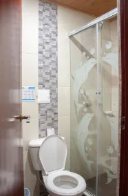 Hotel Casa Baquero - Bathroom