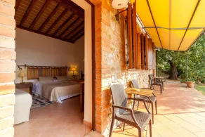 Agriturismo & Cantina Tenuta Casteani - Habitación