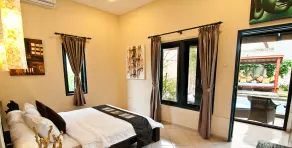Antara Villas - Habitación