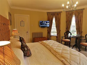 Brook Manor Lodge - Habitación