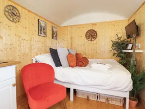 Wild Valley Bunkhouse - Chambre