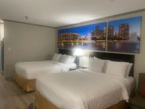 Baymont by Wyndham Monterey Park - Chambre