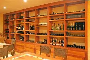Hacienda Tres Lagos - Ristorante