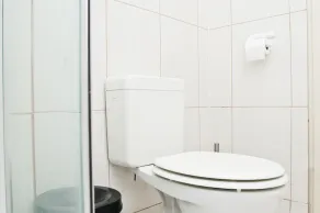 Shortstay Rotterdam Apartments - Casa de banho