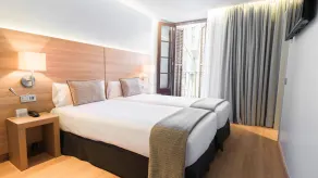 Arc La Rambla - Chambre