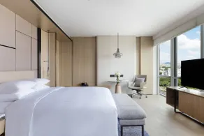 Courtyard by Marriott Shenzhen Northwest - Chambre