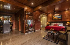 Salcete Beach Resort - Room