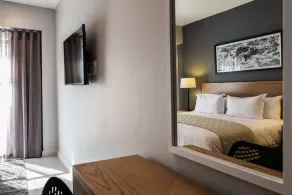 Mint Hotel Rosebank - Quarto