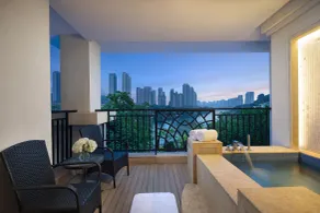 C&D Hotel,Putian - View from room