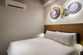 TOOJOU Kota Kinabalu - Chambre