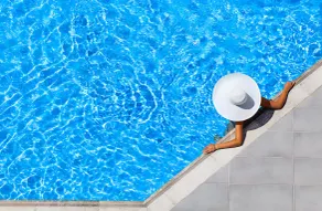 Hotel Las Gaviotas - Piscine