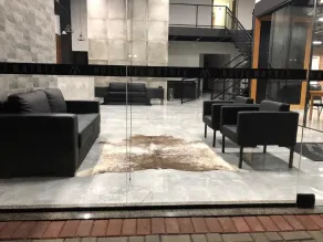 Hotel Matrix - Recepción