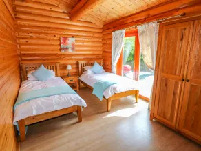 Yew Lodge - Room