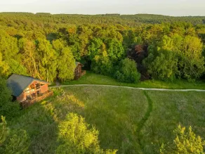 Keldy Forest Cabins - Forest Holidays - Udsigt fra værelset