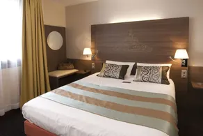 Mercure Mont-Saint-Michel - Chambre