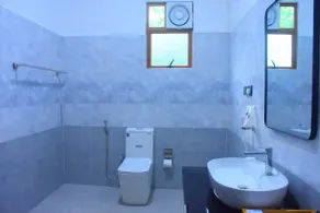 The 47 Udawalawe - Badezimmer